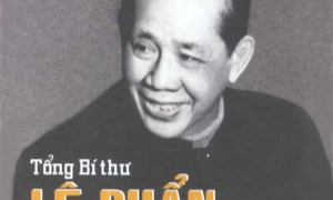 Bản lĩnh và tầm nhìn chiến lược của Tổng Bí thư Lê Duẩn